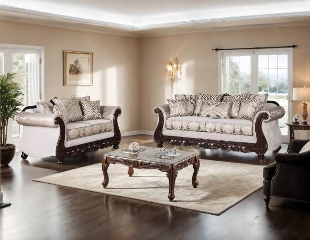 Catalonia Sofa - Sweet Dreams Bedding & Furn (PA)