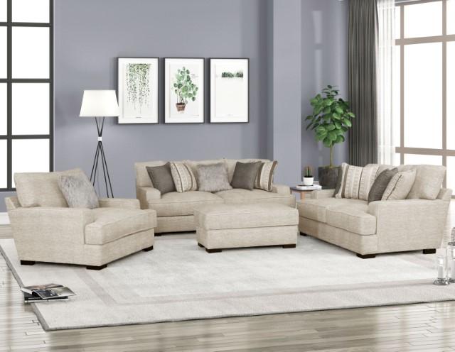 ARDENFOLD Sofa, Beige - Sweet Dreams Bedding & Furn (PA)