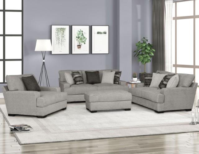 ARDENFOLD Sofa, Gray - Sweet Dreams Bedding & Furn (PA)