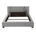 Cayla Bed Silver & Grey - Sweet Dreams Bedding & Furn (PA)