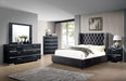 Cayla Bed Silver & Grey - Sweet Dreams Bedding & Furn (PA)