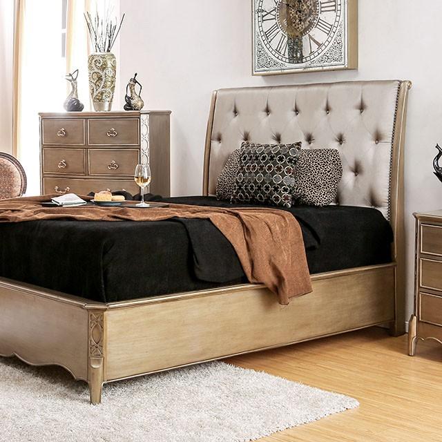 Celine E.King Bed - Sweet Dreams Bedding & Furn (PA)