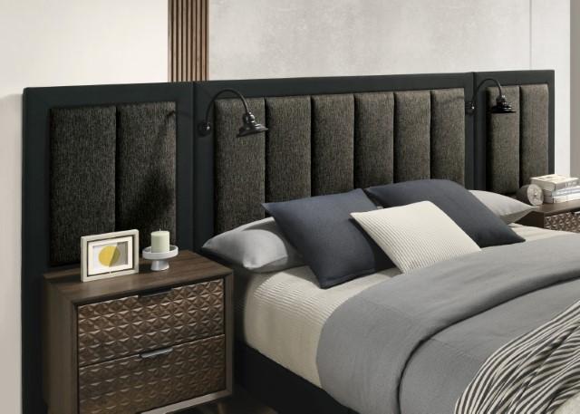 Chalfont Queen Wall Panels - Sweet Dreams Bedding & Furn (PA)