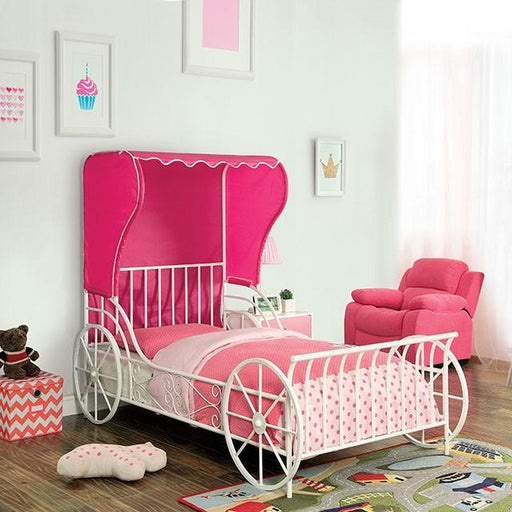 Charm Full Bed - Sweet Dreams Bedding & Furn (PA)