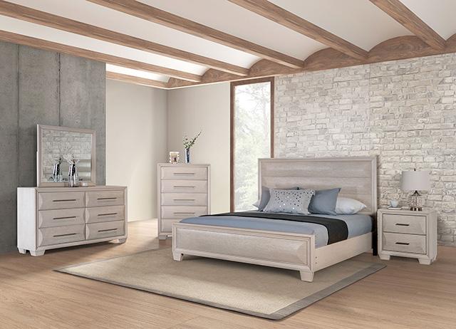 Hinwitz Queen Bedroom Set - Sweet Dreams Bedding & Furn (PA)