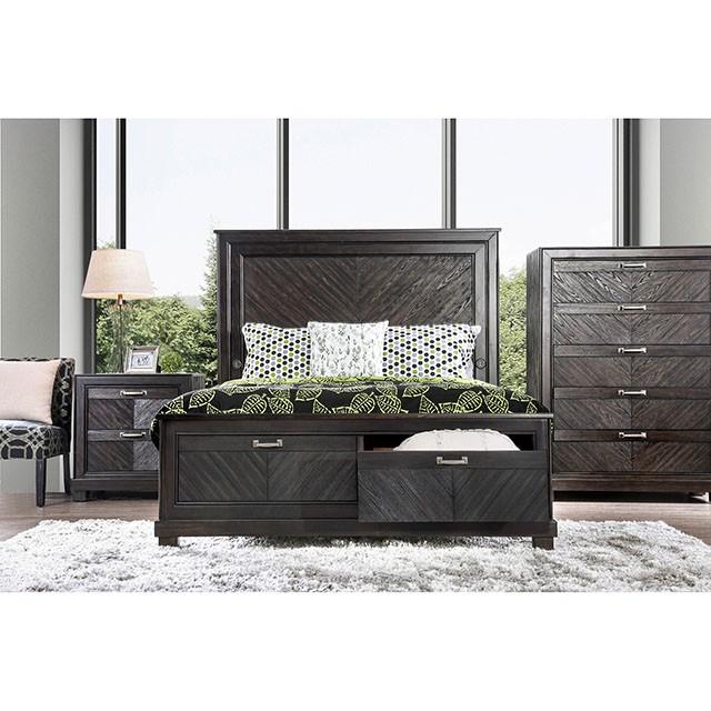 Argyros Espresso Chest - Sweet Dreams Bedding & Furn (PA)