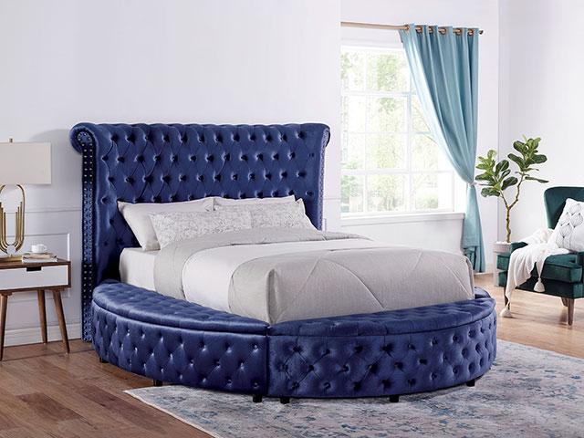 Delilah Cal.King & E.King Bed
