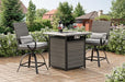 Arosa Fire Pit Counter Ht. Table - Sweet Dreams Bedding & Furn (PA)