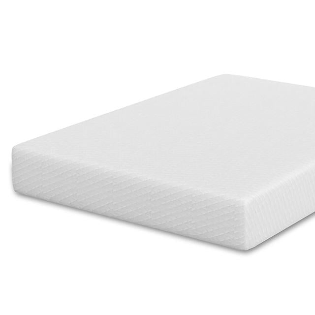 Artemisia 10" Memory Foam Mattress White - Sweet Dreams Bedding & Furn (PA)