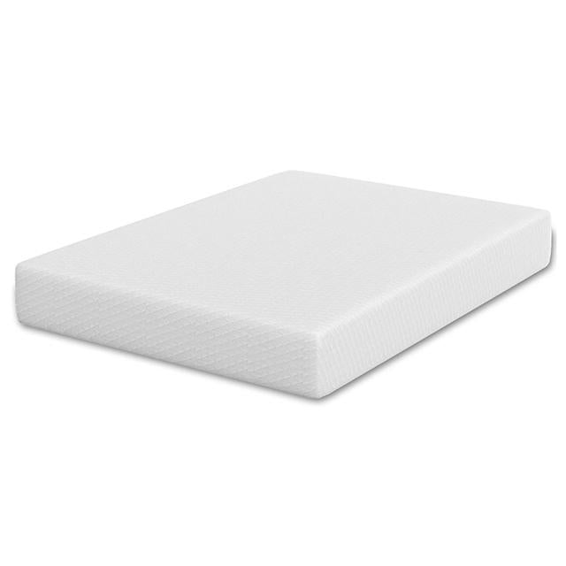 Artemisia 10" Memory Foam Mattress White - Sweet Dreams Bedding & Furn (PA)
