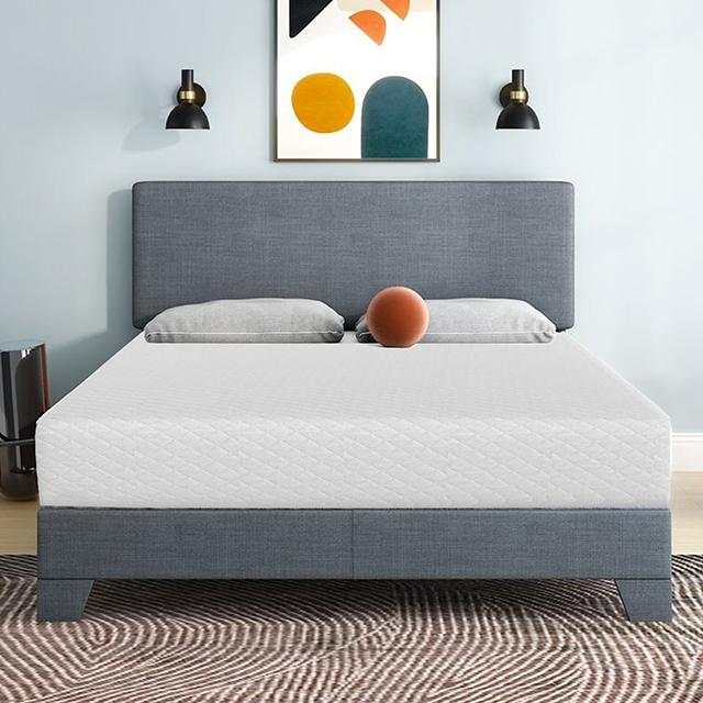 Artemisia 10" Memory Foam Mattress White - Sweet Dreams Bedding & Furn (PA)