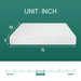 Artemisia 6" Full Memory Foam Mattress - Sweet Dreams Bedding & Furn (PA)