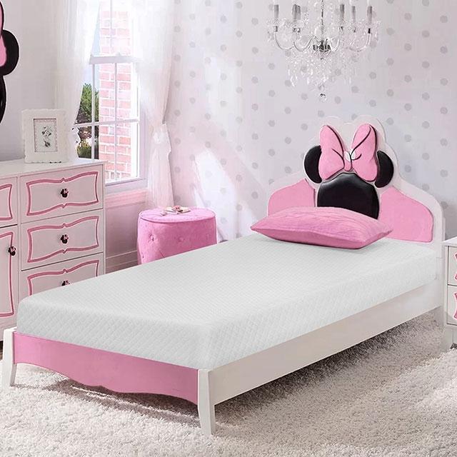 Artemisia 8" Memory Foam Mattress White - Sweet Dreams Bedding & Furn (PA)