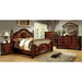 ARTHUR Brown Cherry Night Stand - Sweet Dreams Bedding & Furn (PA)