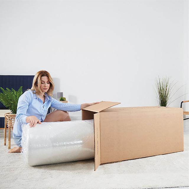 Edelweiss 10" Full Memory Foam Mattress