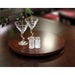 Susie Espresso Lazy Susan - Sweet Dreams Bedding & Furn (PA)