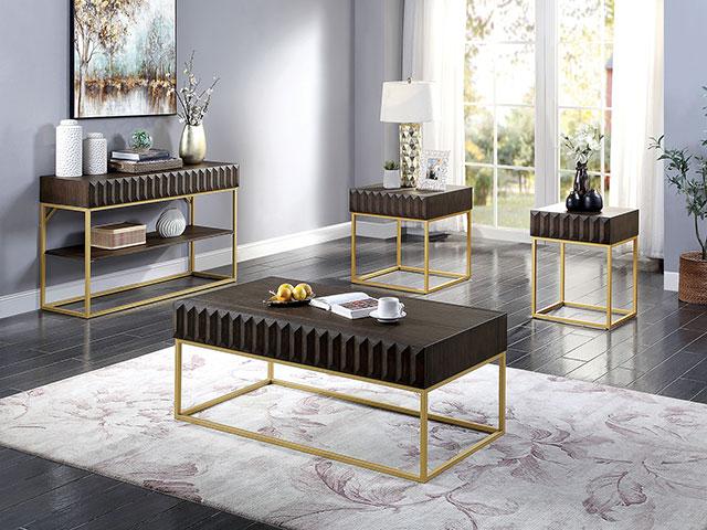 AUGSBURG Side Table - Sweet Dreams Bedding & Furn (PA)