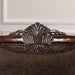 ELPIS Brown/Espresso Sofa - Sweet Dreams Bedding & Furn (PA)