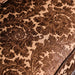 ELPIS Brown/Espresso Sofa - Sweet Dreams Bedding & Furn (PA)
