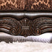 ELPIS Brown/Espresso Sofa - Sweet Dreams Bedding & Furn (PA)