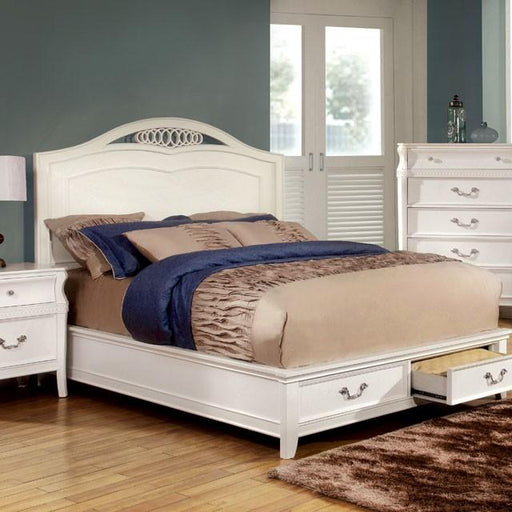 Elvas E.King Bed - Sweet Dreams Bedding & Furn (PA)