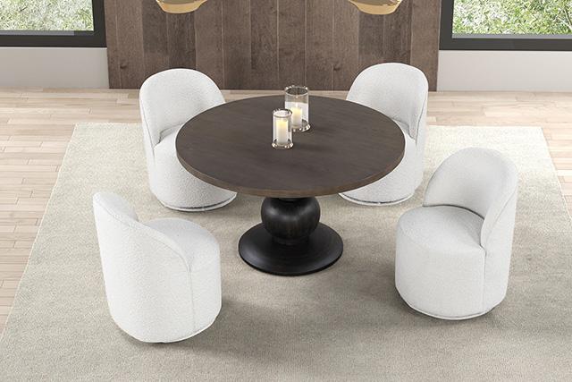 Essen 5 Pc Dining Table Set
