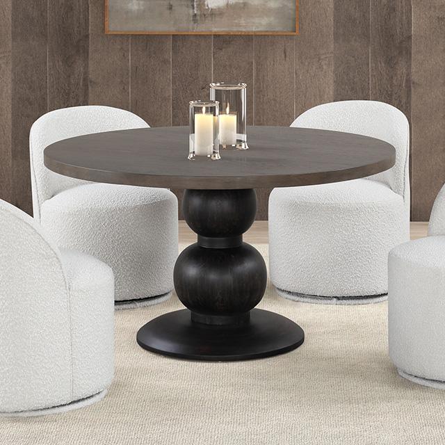 Essen Round Dining Table - Sweet Dreams Bedding & Furn (PA)