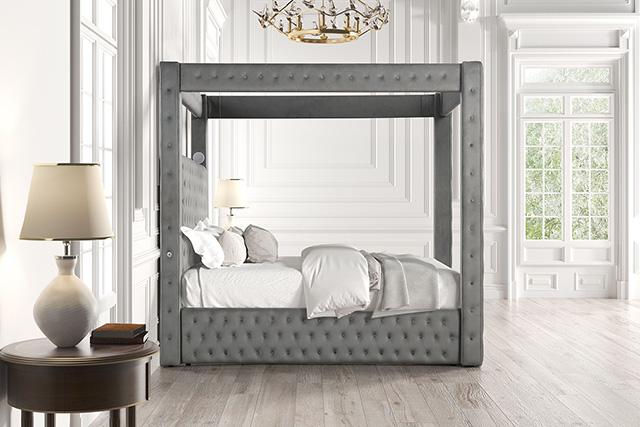 Etherea E.King & Queen Bed - Sweet Dreams Bedding & Furn (PA)