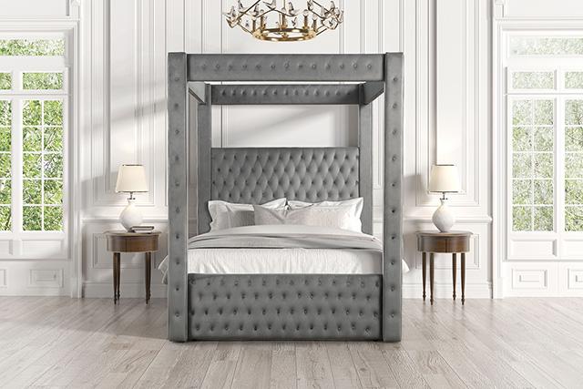 Etherea E.King & Queen Bed - Sweet Dreams Bedding & Furn (PA)