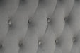 Etherea Bed Gray & Black - Sweet Dreams Bedding & Furn (PA)