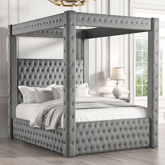 Etherea E.King & Queen Bed - Sweet Dreams Bedding & Furn (PA)