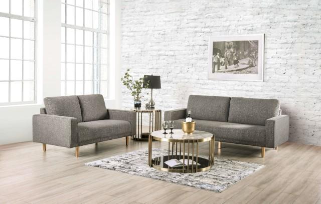 ELVERUM Sofa, Charcoal Gray - Sweet Dreams Bedding & Furn (PA)