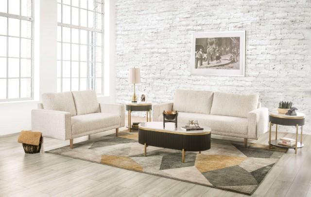 ELVERUM Sofa, Off-White - Sweet Dreams Bedding & Furn (PA)