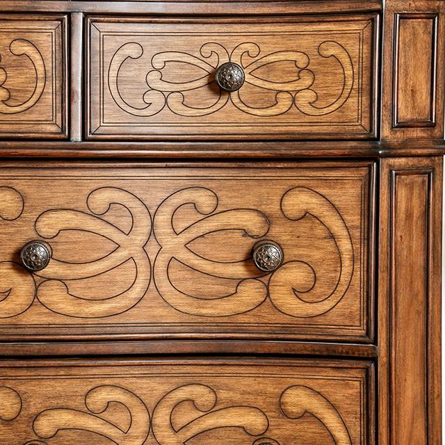 Emmaline Dresser - Sweet Dreams Bedding & Furn (PA)