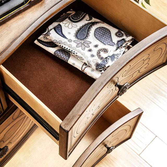 Emmaline Dresser - Sweet Dreams Bedding & Furn (PA)