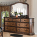 Emmaline Dresser - Sweet Dreams Bedding & Furn (PA)