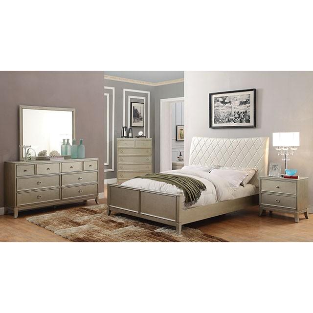 Enid Mirror - Sweet Dreams Bedding & Furn (PA)