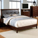 Enrico Bed Brown, Grey, & Black - Sweet Dreams Bedding & Furn (PA)