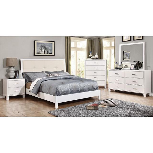 Enrico Night Stand - Sweet Dreams Bedding & Furn (PA)