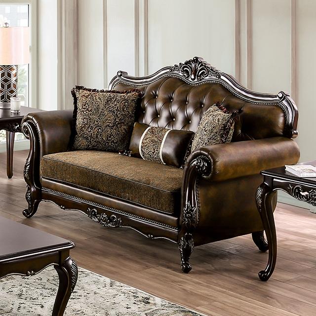 Ensenada Loveseat - Sweet Dreams Bedding & Furn (PA)