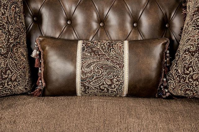 Ensenada Loveseat - Sweet Dreams Bedding & Furn (PA)