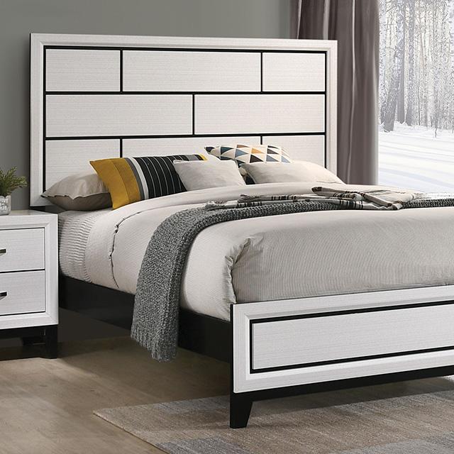 Errico Queen Bedroom Set - Sweet Dreams Bedding & Furn (PA)