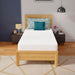 Coreopsis 10" Twin Memory Foam Wave Comfort - Sweet Dreams Bedding & Furn (PA)