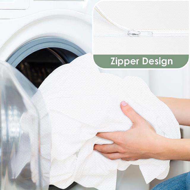 Coreopsis 10" Twin Memory Foam Wave Comfort - Sweet Dreams Bedding & Furn (PA)