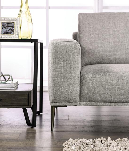 Forde Sectional, Left Chaise