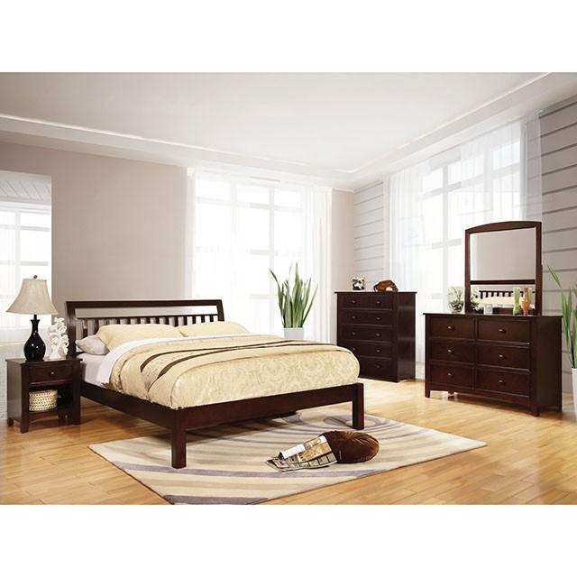 Corry Cal.King Bed - Sweet Dreams Bedding & Furn (PA)