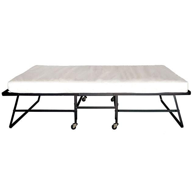 Framos Rollaway Bed w/ Polyfiber Mattress - Sweet Dreams Bedding & Furn (PA)