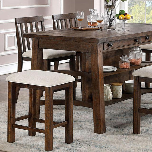 FREDONIA Counter Ht. Table - Sweet Dreams Bedding & Furn (PA)
