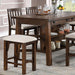 FREDONIA Counter Ht. Table - Sweet Dreams Bedding & Furn (PA)