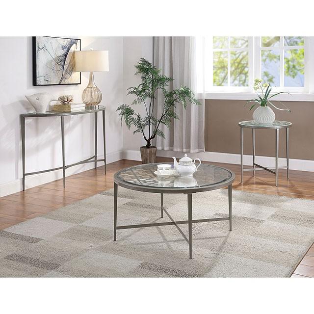 Freja End Table - Sweet Dreams Bedding & Furn (PA)